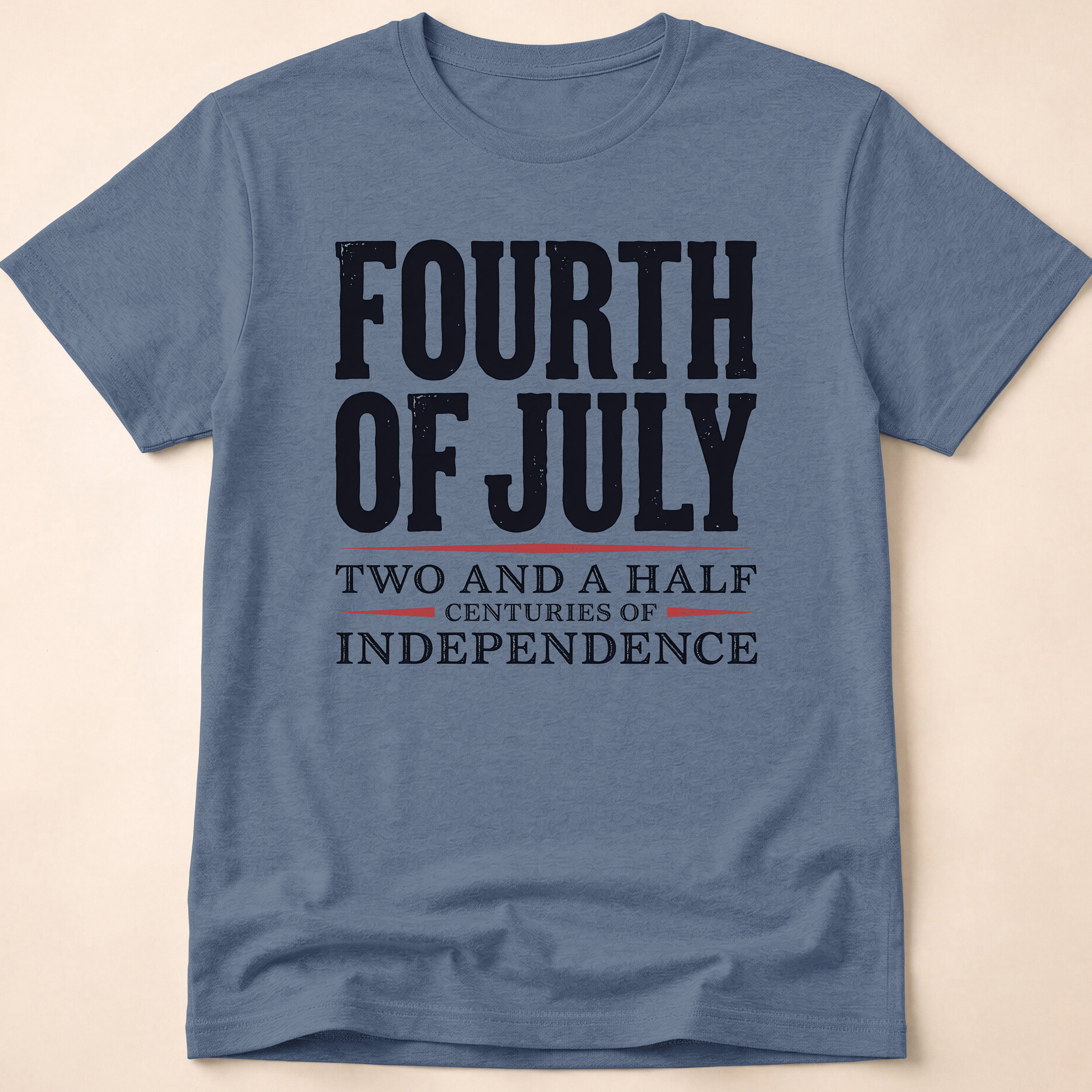 250 Years Independence Fourth Of July T-Shirt
