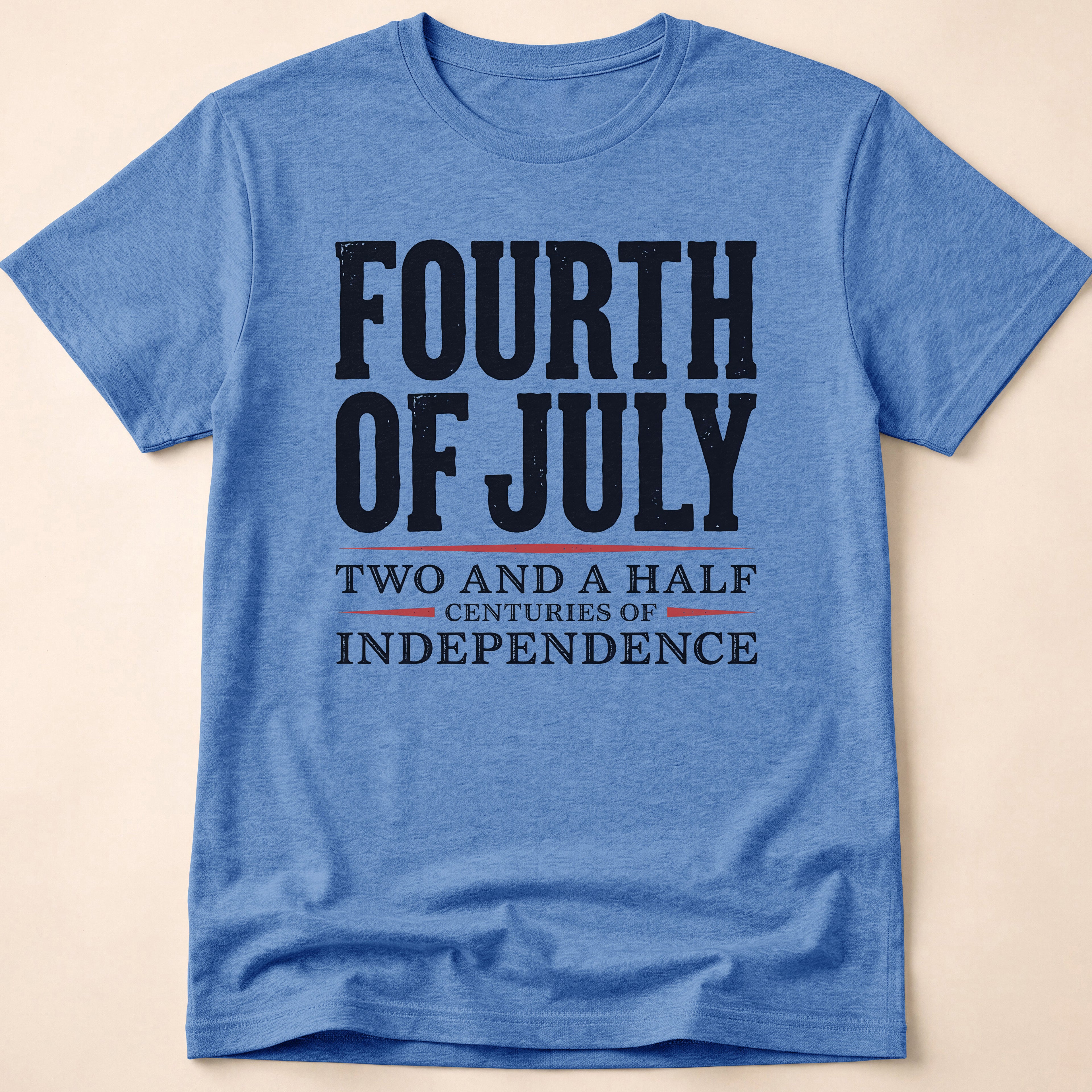 250 Years Independence Fourth Of July T-Shirt