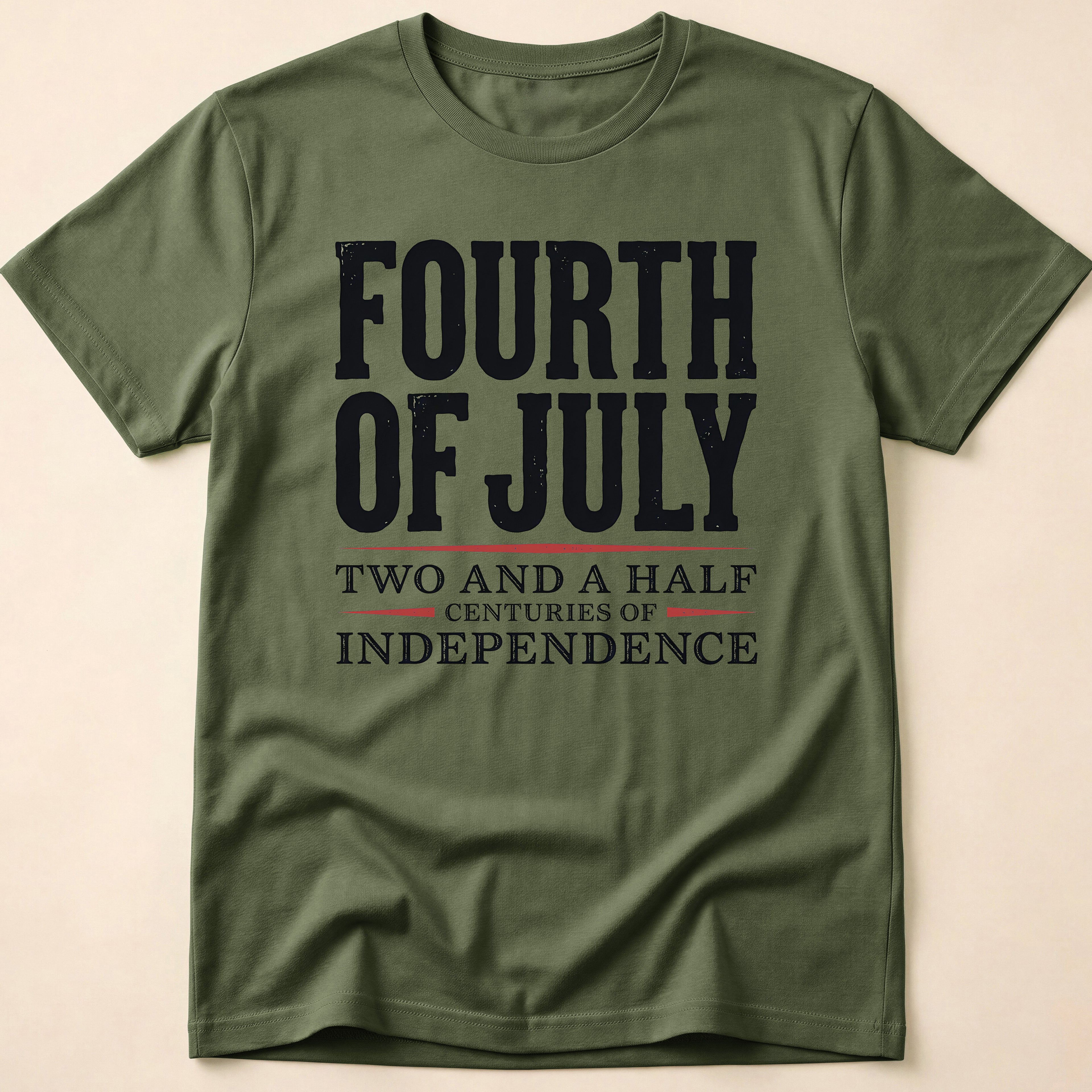 250 Years Independence Fourth Of July T-Shirt