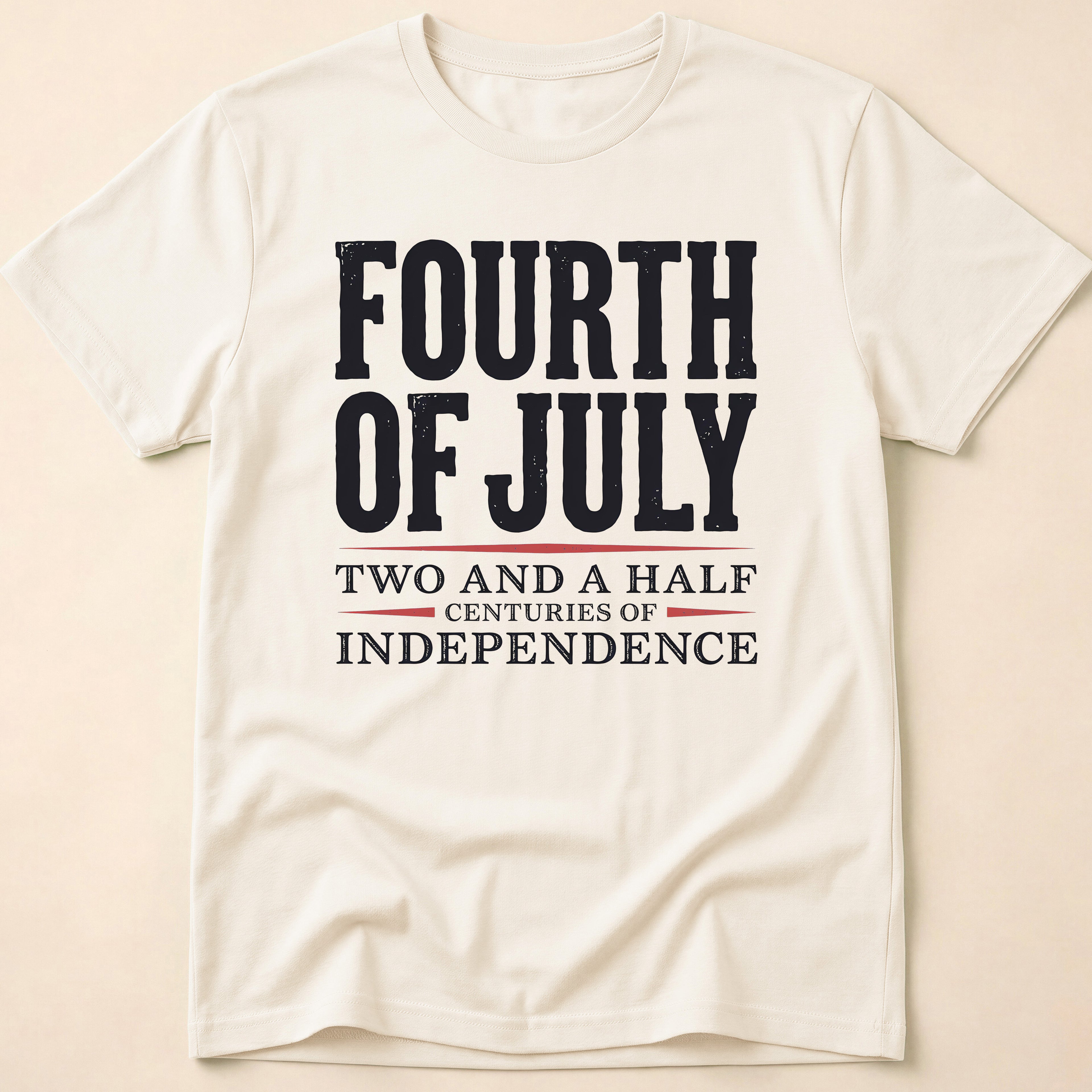 250 Years Independence Fourth Of July T-Shirt