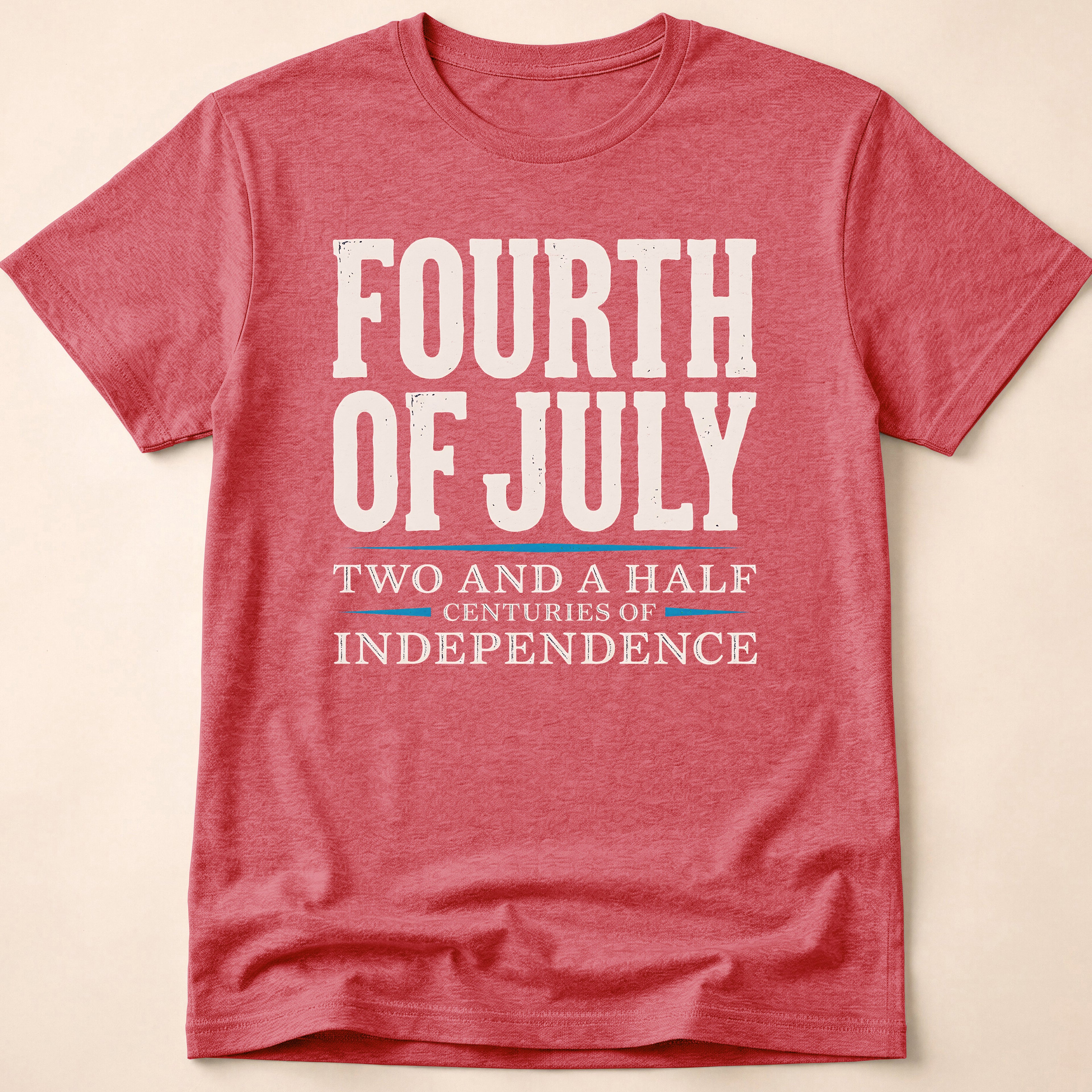 250 Years Independence Fourth Of July T-Shirt