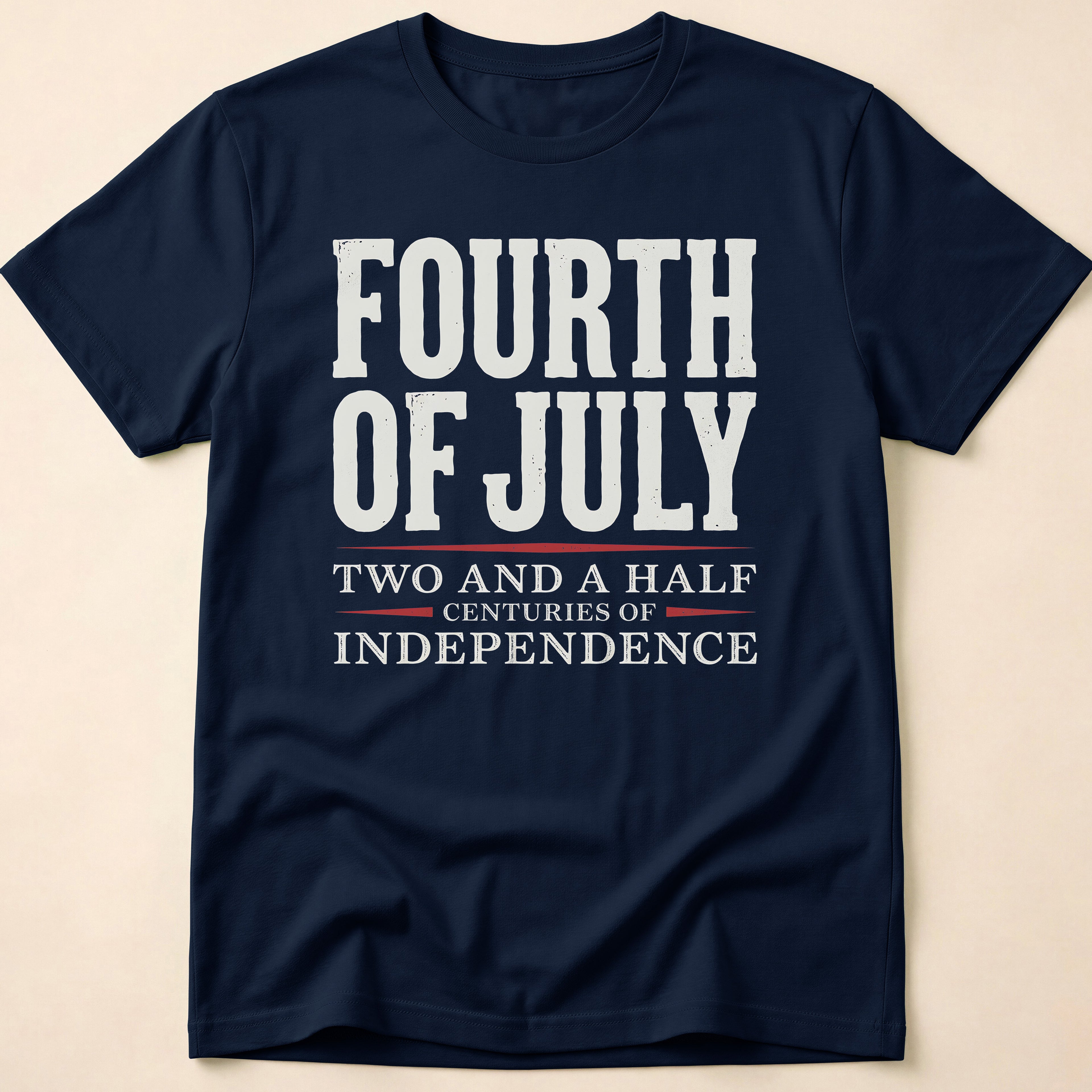 250 Years Independence Fourth Of July T-Shirt
