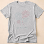1776 Forever Free Grand Finale Fireworks T-Shirt