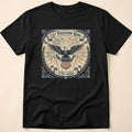 Vintage Let Freedom Ring 2026 Eagle T-Shirt
