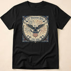 Vintage Let Freedom Ring 2026 Eagle T-Shirt