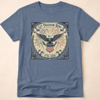 Vintage Let Freedom Ring 2026 Eagle T-Shirt