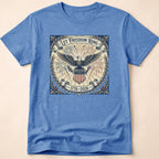 Vintage Let Freedom Ring 2026 Eagle T-Shirt