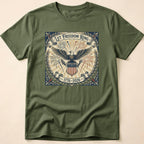 Vintage Let Freedom Ring 2026 Eagle T-Shirt