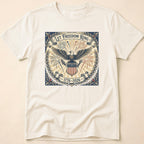 Vintage Let Freedom Ring 2026 Eagle T-Shirt