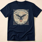 Vintage Let Freedom Ring 2026 Eagle T-Shirt