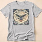 Vintage Let Freedom Ring 2026 Eagle T-Shirt
