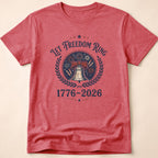 Let Freedom Ring Vintage Liberty Bell 2026 T-Shirt