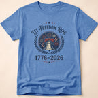 Let Freedom Ring Vintage Liberty Bell 2026 T-Shirt