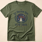 Let Freedom Ring Vintage Liberty Bell 2026 T-Shirt