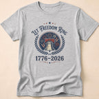 Let Freedom Ring Vintage Liberty Bell 2026 T-Shirt