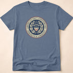 Vintage America 250th Anniversary Strength Seal T-Shirt