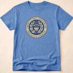Vintage America 250th Anniversary Strength Seal T-Shirt