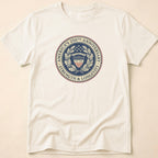 Vintage America 250th Anniversary Strength Seal T-Shirt