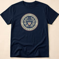 Vintage America 250th Anniversary Strength Seal T-Shirt