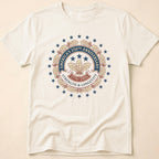 America 250th Anniversary Strength And Longevity T-Shirt
