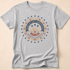 America 250th Anniversary Strength And Longevity T-Shirt