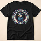 250 Years Of Freedom Colonial Eagle T-Shirt
