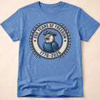 250 Years Of Freedom Colonial Eagle T-Shirt
