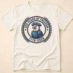 250 Years Of Freedom Colonial Eagle T-Shirt