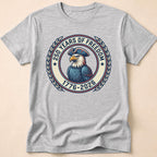 250 Years Of Freedom Colonial Eagle T-Shirt