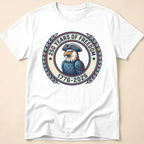 250 Years Of Freedom Colonial Eagle T-Shirt