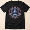250 Years Proud And Free Eagle T-Shirt