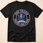 250 Years Proud And Free Eagle T-Shirt