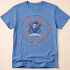 250 Years Proud And Free Eagle T-Shirt