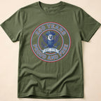 250 Years Proud And Free Eagle T-Shirt