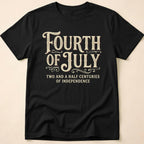 Vintage Fourth Of July 250 Years T-Shirt
