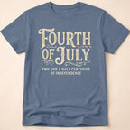 Vintage Fourth Of July 250 Years T-Shirt