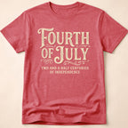 Vintage Fourth Of July 250 Years T-Shirt
