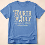 Vintage Fourth Of July 250 Years T-Shirt