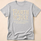 Vintage Fourth Of July 250 Years T-Shirt