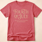 Elegant Fourth Of July 250 Years T-Shirt