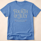 Elegant Fourth Of July 250 Years T-Shirt