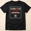 8-Bit Gamer Achievement Unlocked 1776 T-Shirt