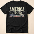 Vintage America 250 Years Of Freedom T-Shirt