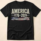 Vintage America 250 Years Of Freedom T-Shirt