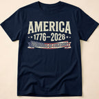 Vintage America 250 Years Of Freedom T-Shirt