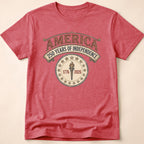 America 250 Years Independence Liberty Torch T-Shirt