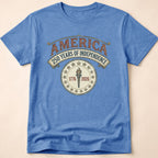 America 250 Years Independence Liberty Torch T-Shirt