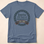 America 250 Independence Vintage Seal T-Shirt