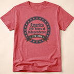 America 250 Independence Vintage Seal T-Shirt