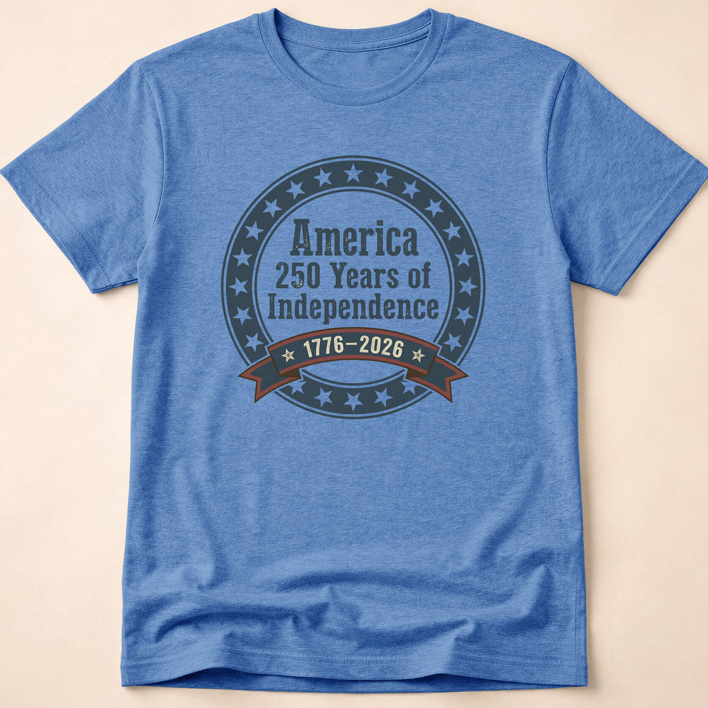America 250 Independence Vintage Seal T-Shirt